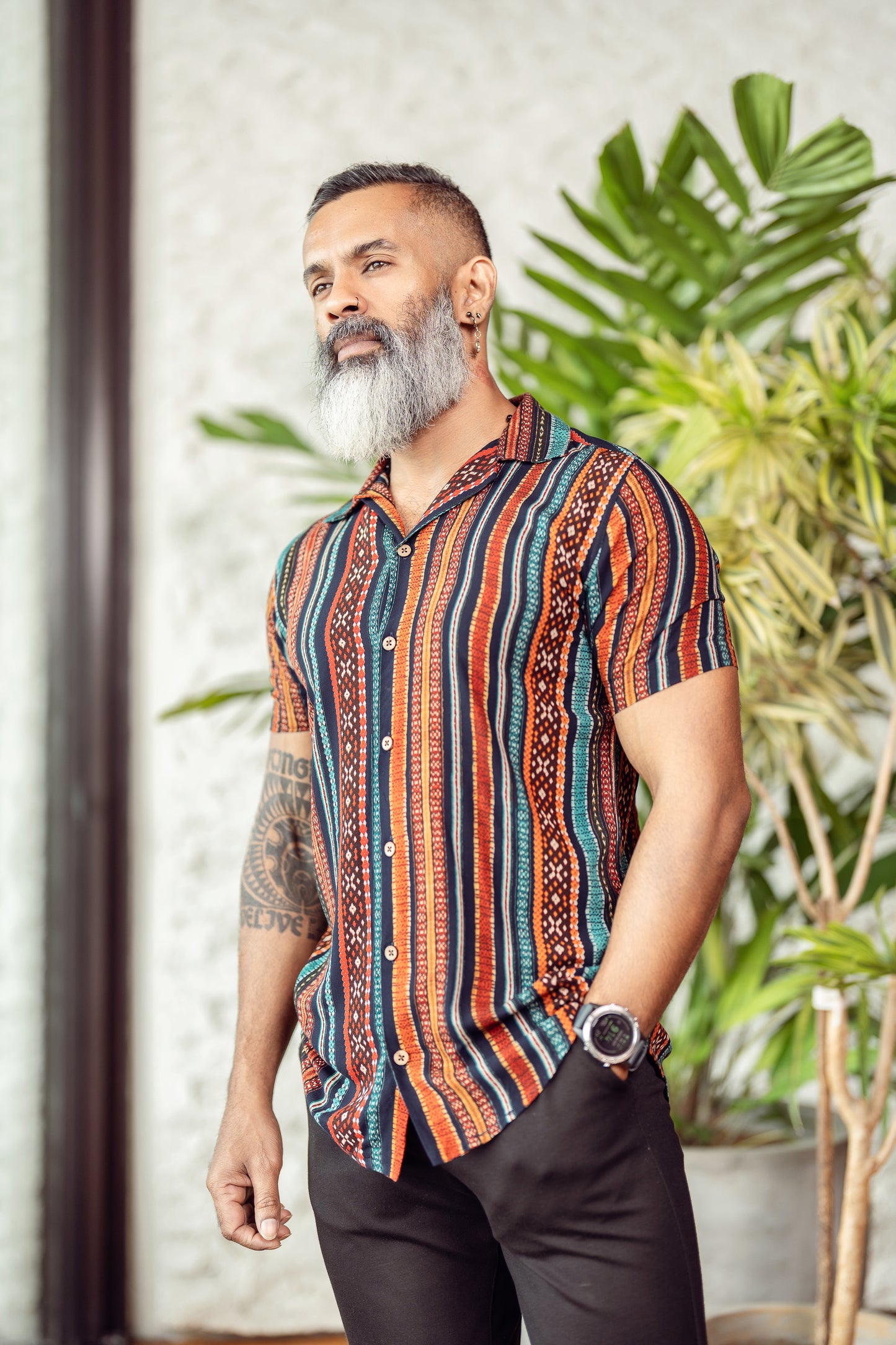 Afro Beats Summer Shirt
