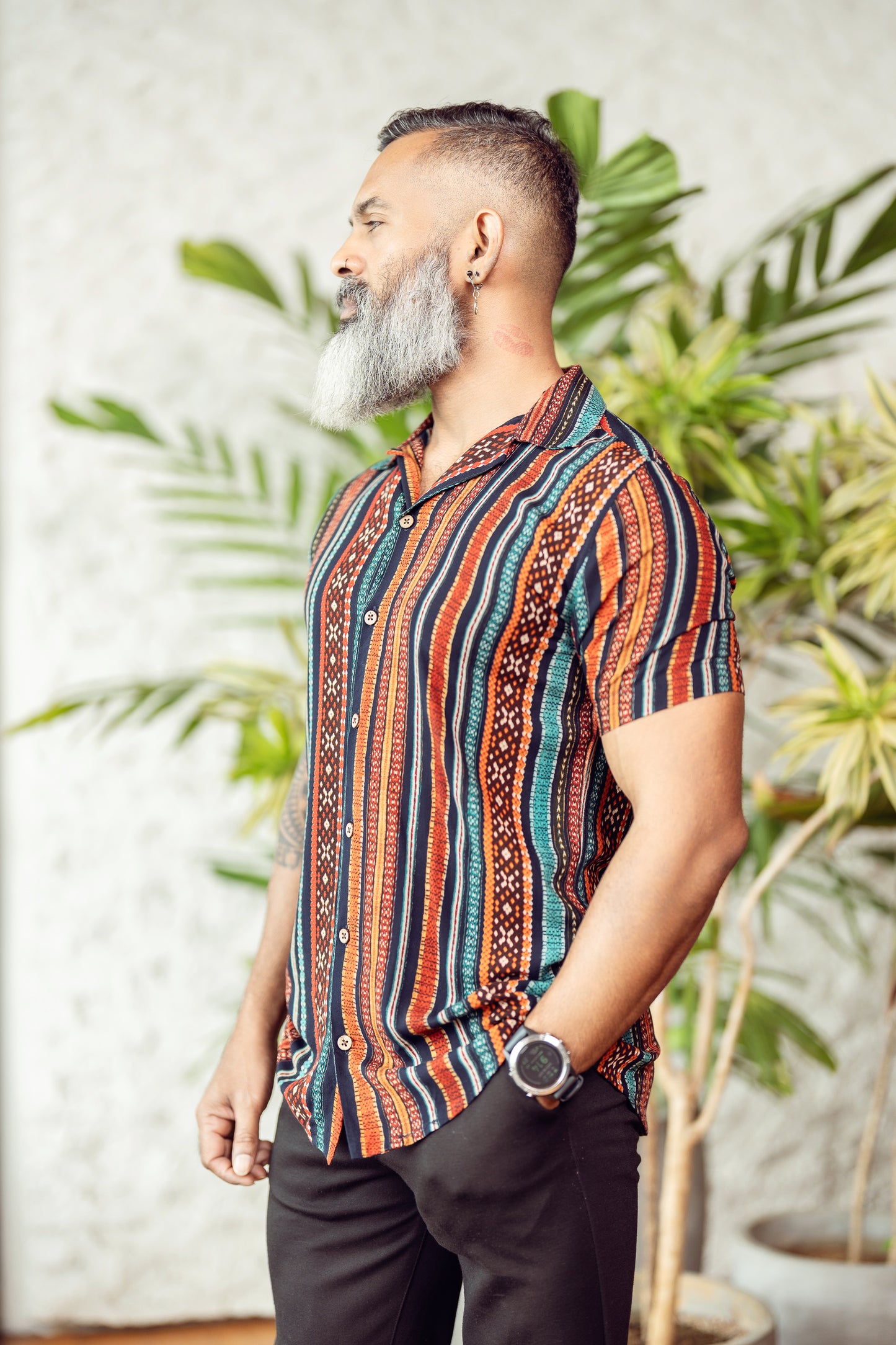 Afro Beats Summer Shirt