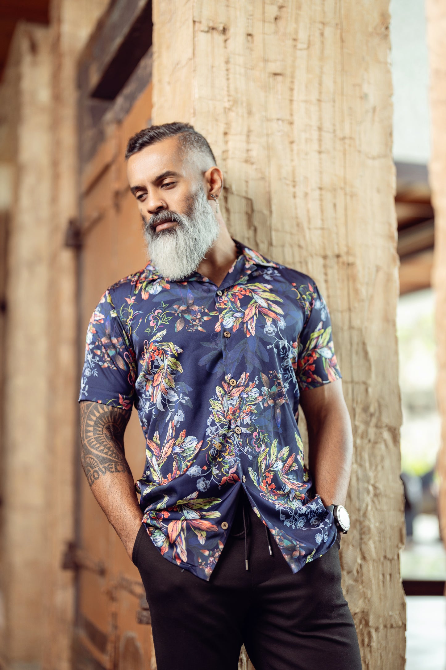 Tropical Fusion (Blue)