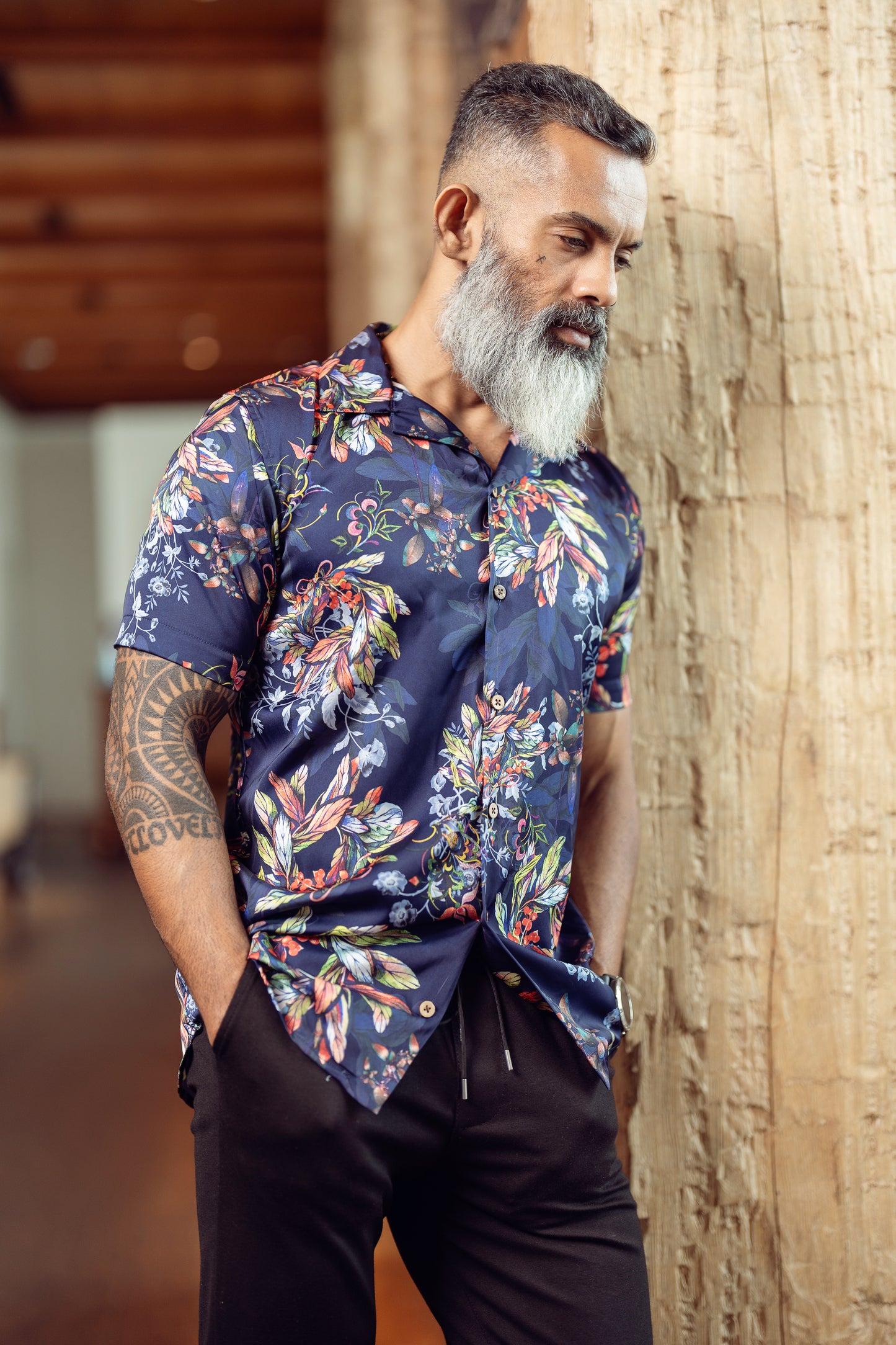 Tropical Fusion (Blue)