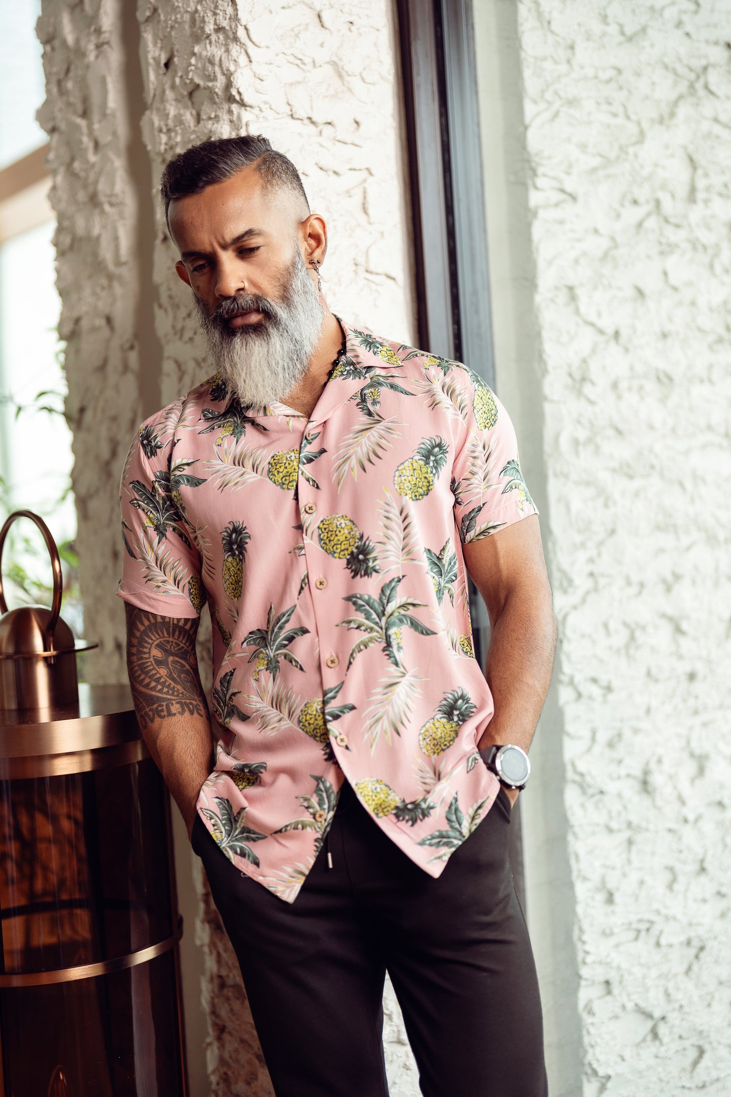 Men's Short Sleeve