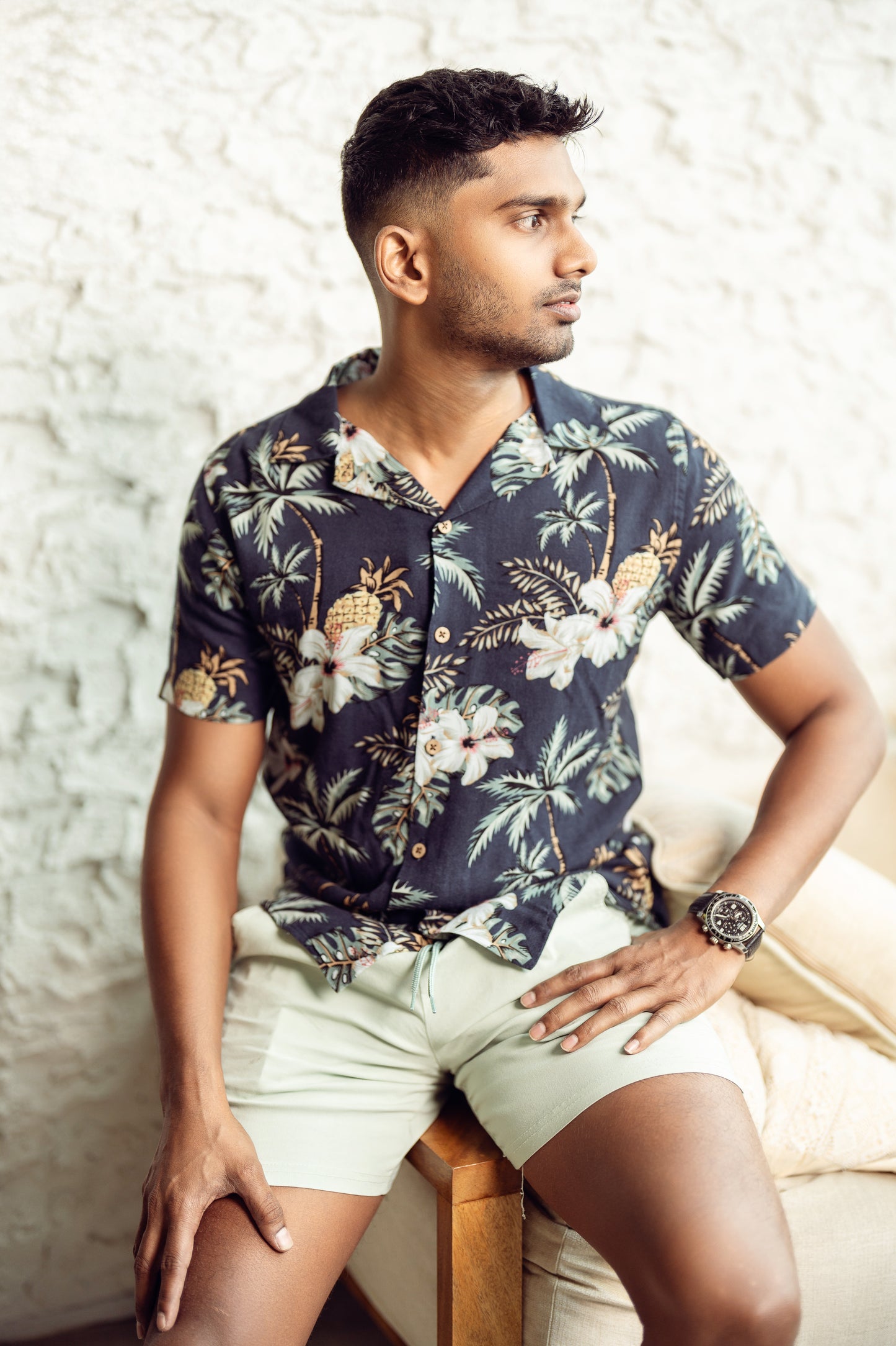Arugambay Summer Shirt
