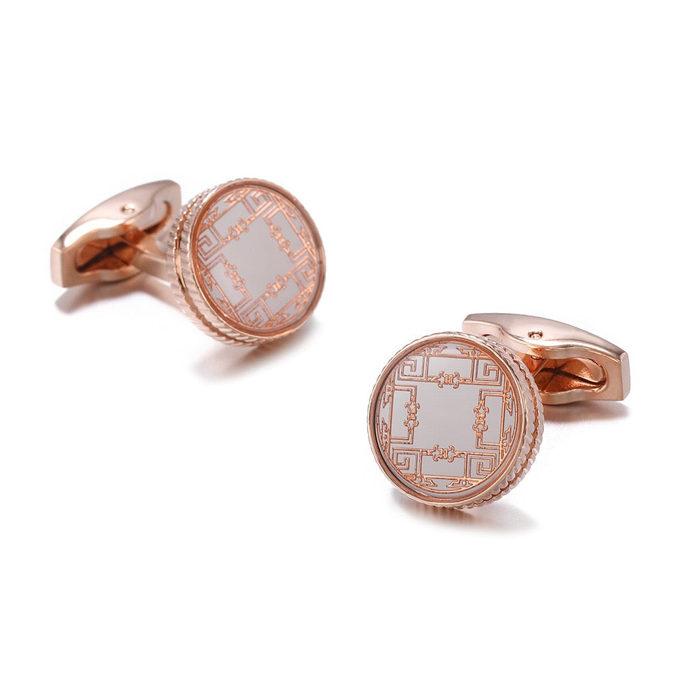 Lazlo (Rose Gold)
