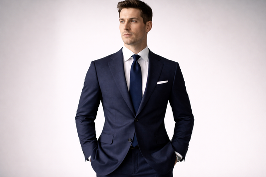 How a Suit Should Fit: The Complete Guide (With Photos)