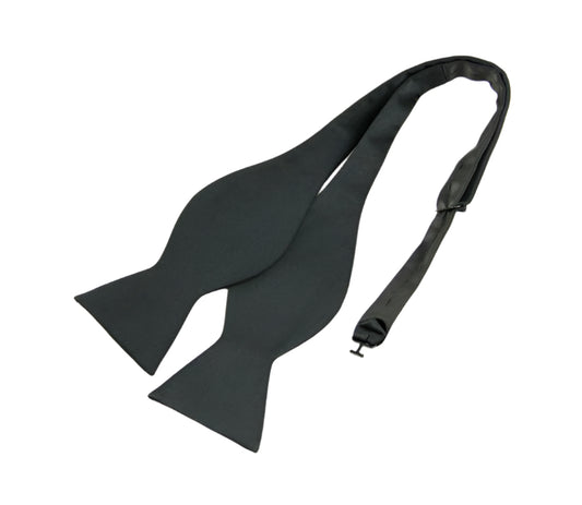 BT 2007 (Black Self tying bow tie)