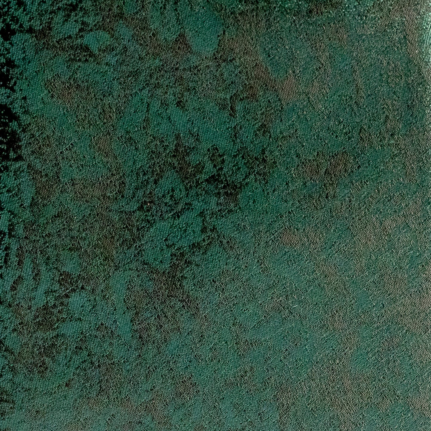 Textured green and black pattern