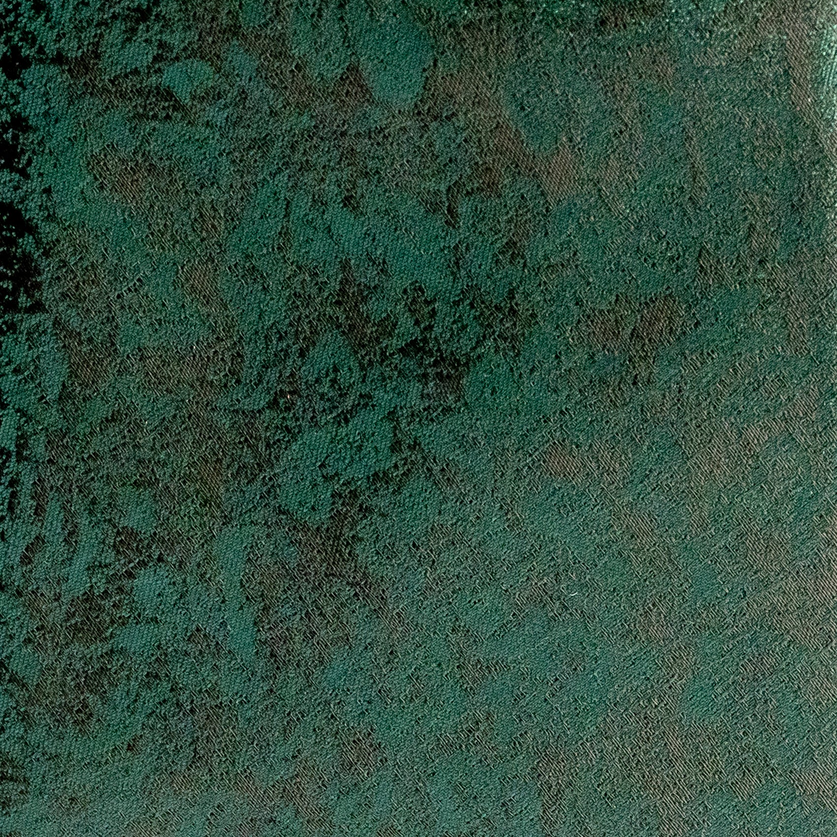 Textured green and black pattern